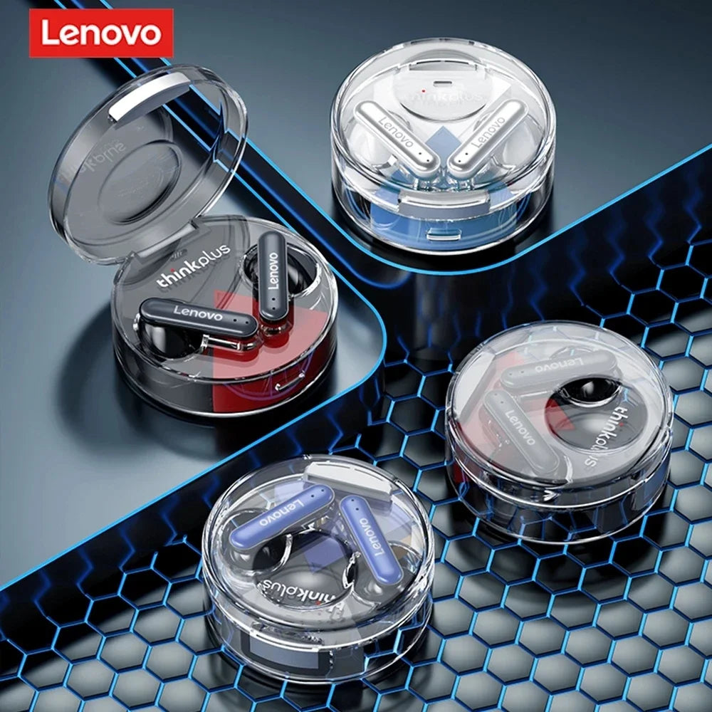 Lenovo LP10 TWS Dual Stereo Total Noise Reduction