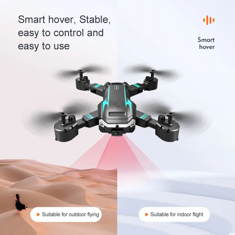 KR-G6 Drone Professional 5G 8K HD Camera GPS RC