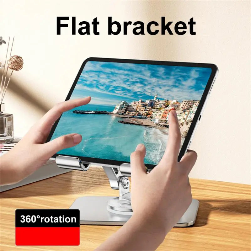 Supporto per laptop con rotazione a 360° pieghevole