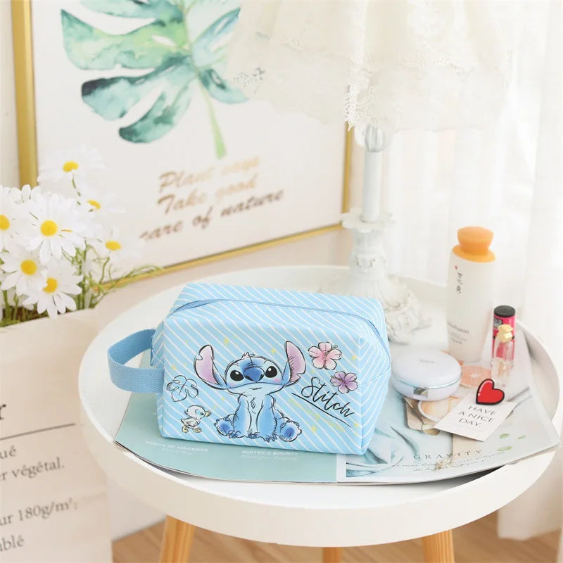 Disney Lilo und Stitch Aufbewahrungstasche für Make-up und Schmuck für Damen