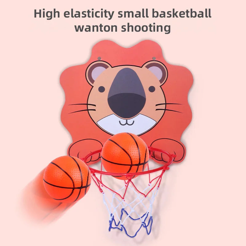 Mini basket Montessori per bambini