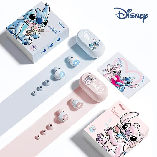 Auricolari Disney Lilo & Stitch Angel D29 Bluetooth 5.3