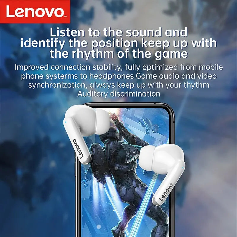 Auricolare Bluetooth binaurale TWS5.3 Lenovo XT88