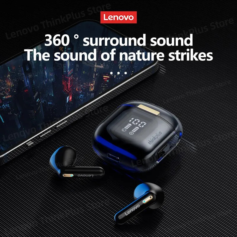 Auricolari Lenovo LP6 Pro Bluetooth 5.3