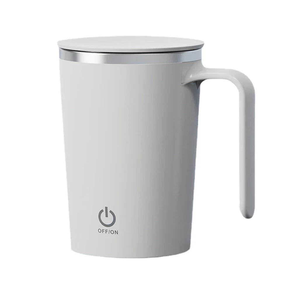 Tazza di miscelazione automatica elettrica in acciaio inossidabile