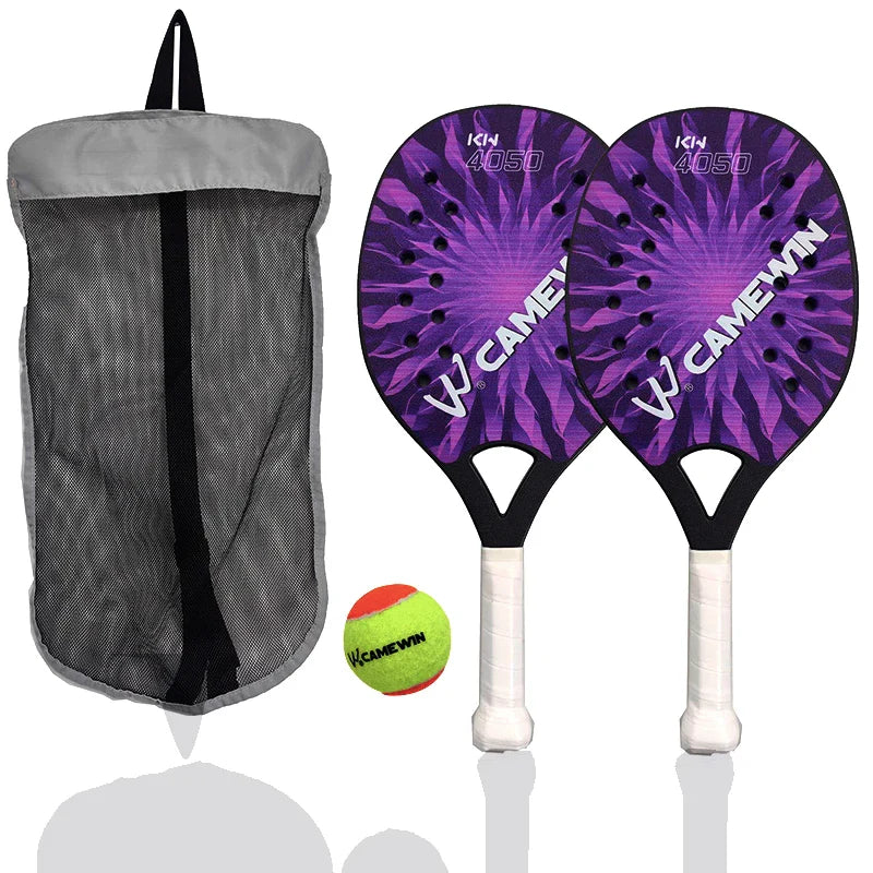 Racchetta Camewin PP 2024 con overgrip