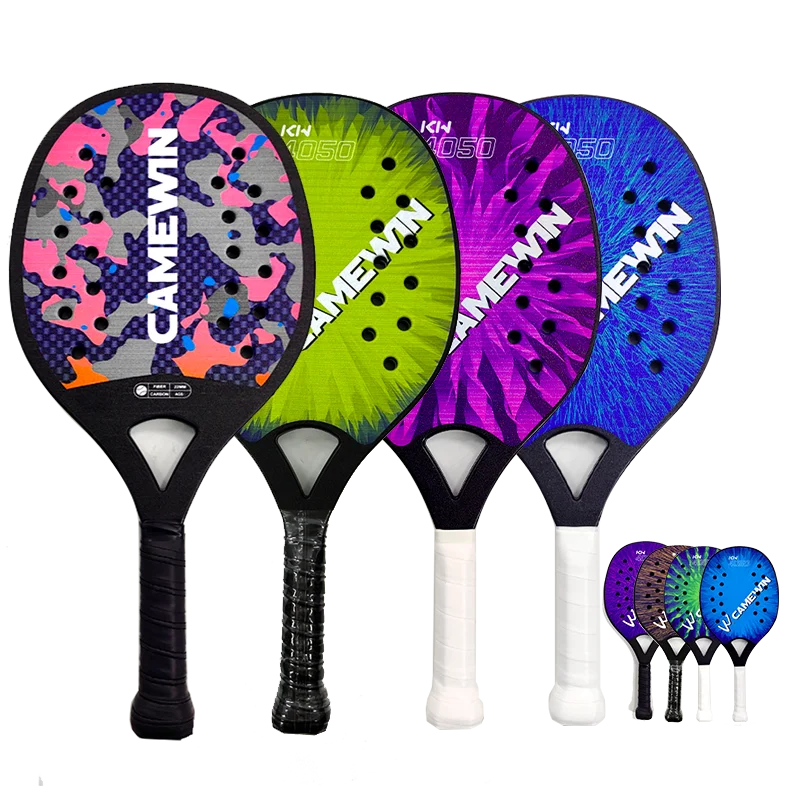 Racchetta Camewin PP 2024 con overgrip
