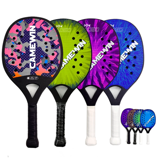 Racchetta Camewin PP 2024 con overgrip