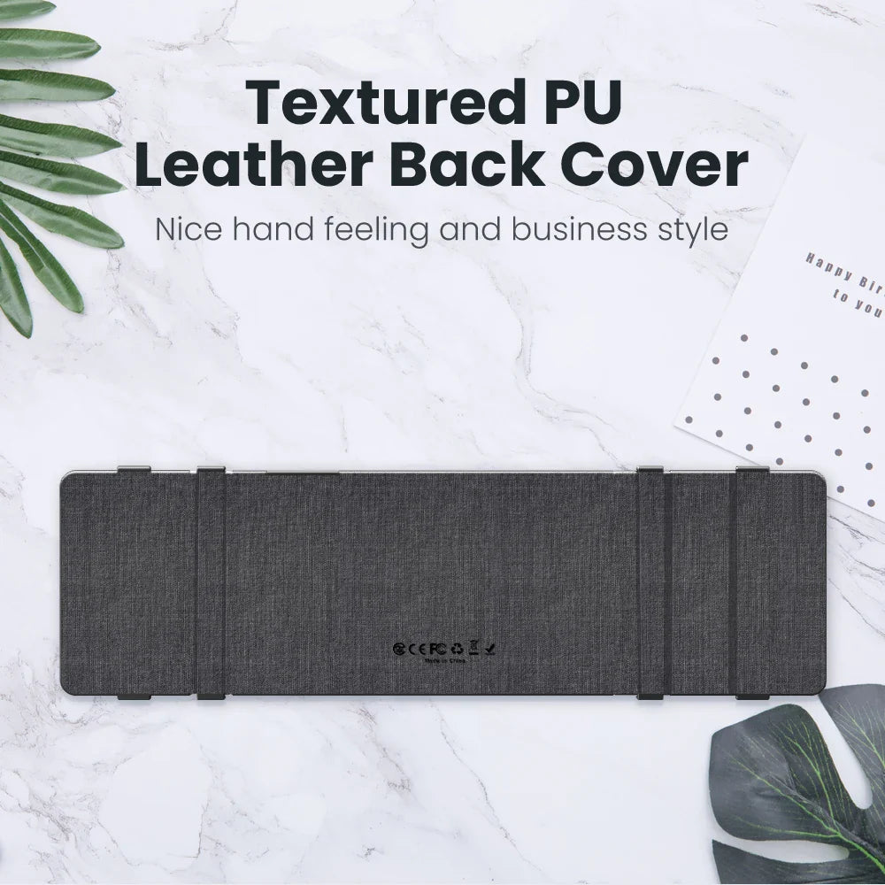 Tastiera pieghevole Bluetooth con touchpad