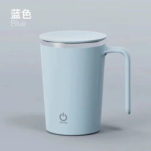 Tazza di miscelazione automatica elettrica in acciaio inossidabile