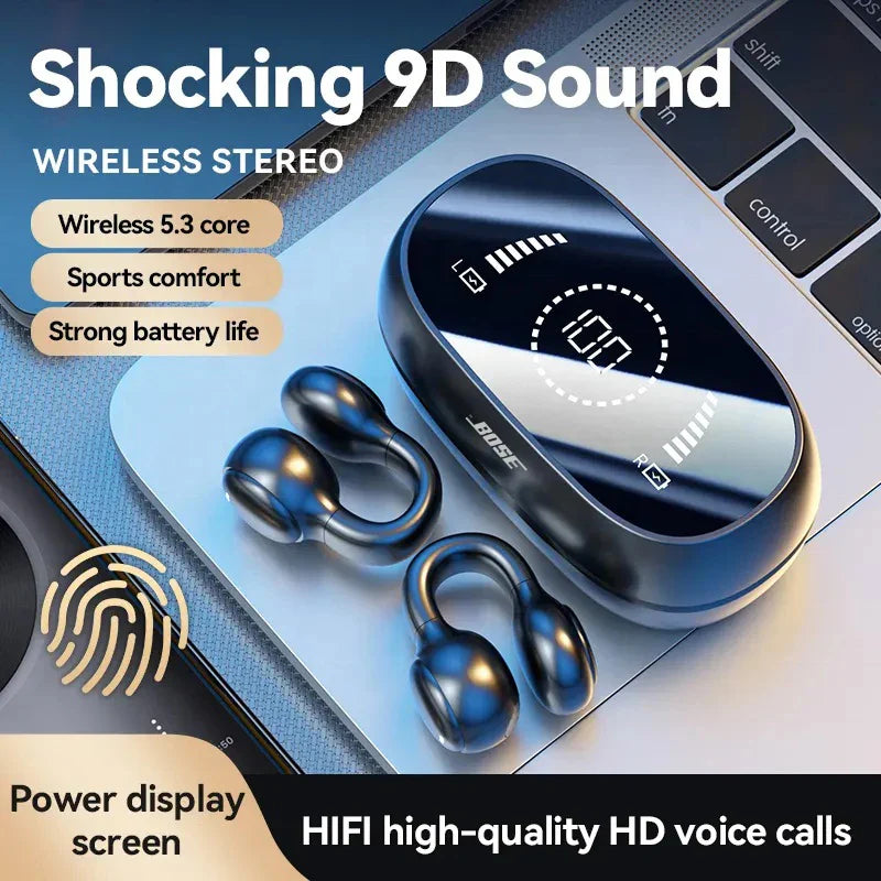 Earbuds to BOSE M47 Senza fili Bluetooth Headset & Mobile Charger