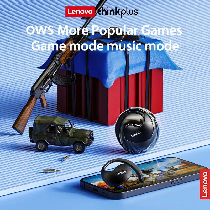 Auricolari Lenovo X15 Pro OWS Bluetooth 5.4