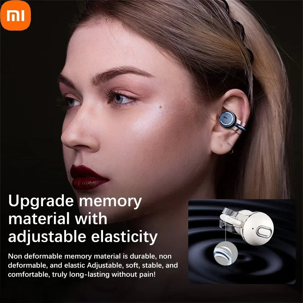 Xiaomi Senza fili Bluetooth5.3 Earphones Earclip TWS Bone Conduction