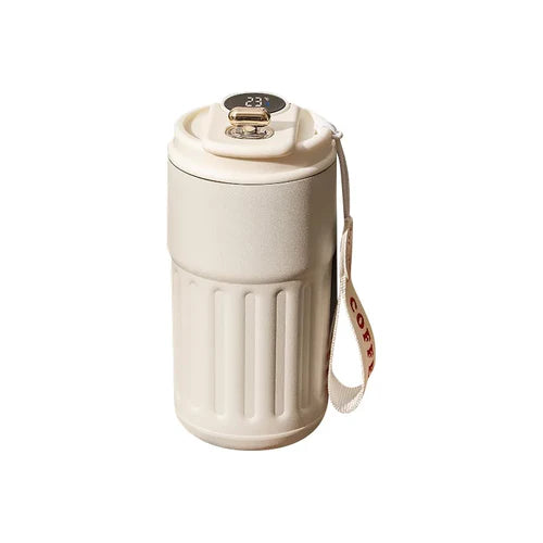 Thermos da 450 ml con display intelligente in acciaio inossidabile