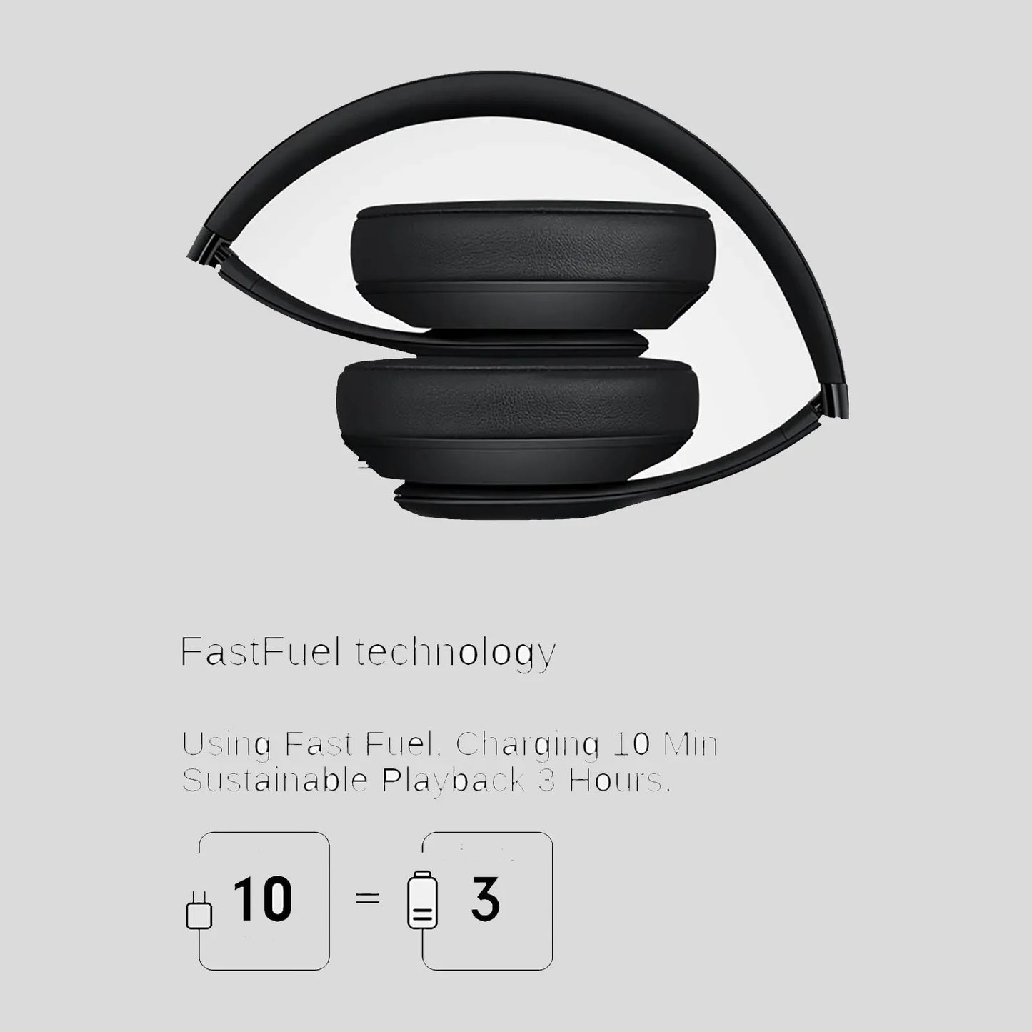 Cuffie Bluetooth BEATS Studio3 originali