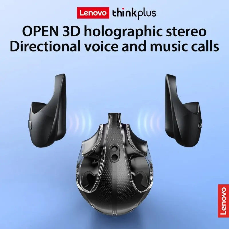 Auricolari Lenovo X15 Pro OWS Bluetooth 5.4