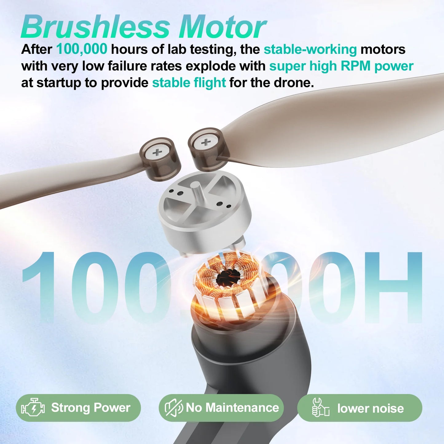 TL16 Drone 1080P HD Camera 2.4G WiFi FPV UAV Toy RC Quadcopter Brushless Motor Wide Angle Motorised lens Optical Flow Gift CO
