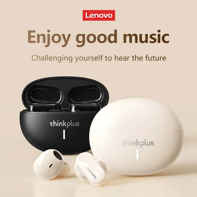 Cuffie TWS Bluetooth 5.1 Lenovo LP19