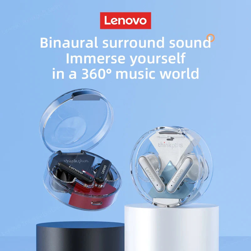 Lenovo LP10 TWS Dual Stereo Total Noise Reduction