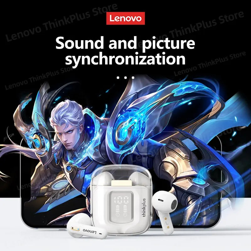 Auricolari Lenovo LP6 Pro Bluetooth 5.3
