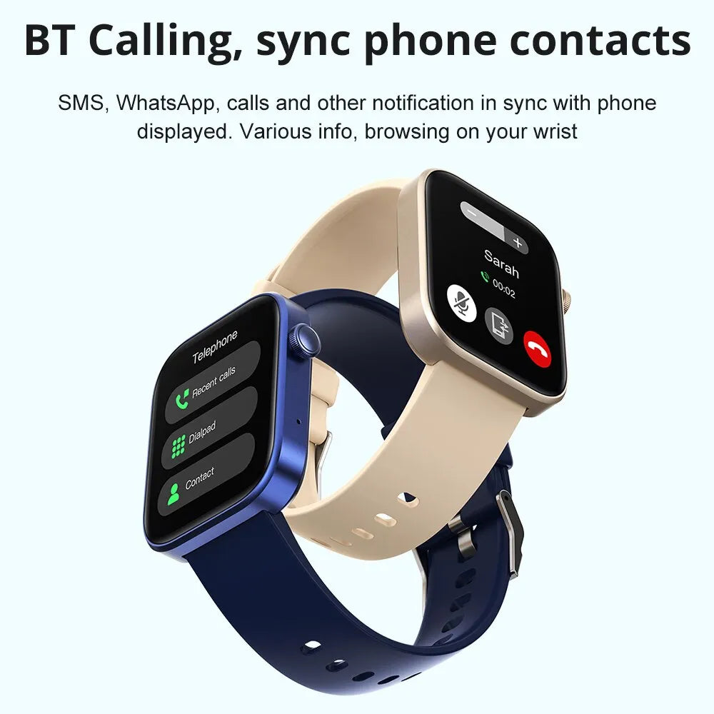 P71 Smartwatch IP68 Waterproof