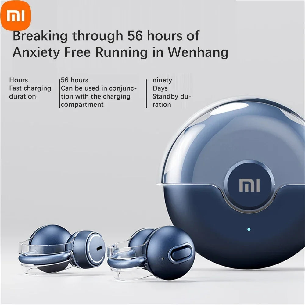 Xiaomi Senza fili Bluetooth5.3 Earphones Earclip TWS Bone Conduction