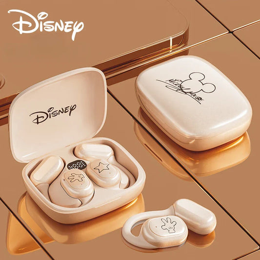 Cuffie Disney WS On-Ear EarHooks Mickey & Minnie