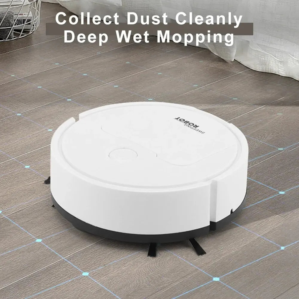Automatic Sweeping Robot Suction Machine