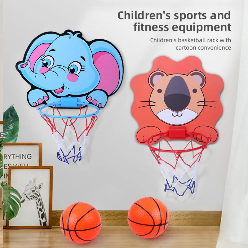 Mini basket Montessori per bambini