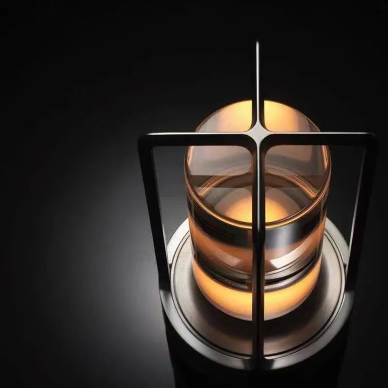 LED-Tischlampe mit kabelloser Touch-Funktion