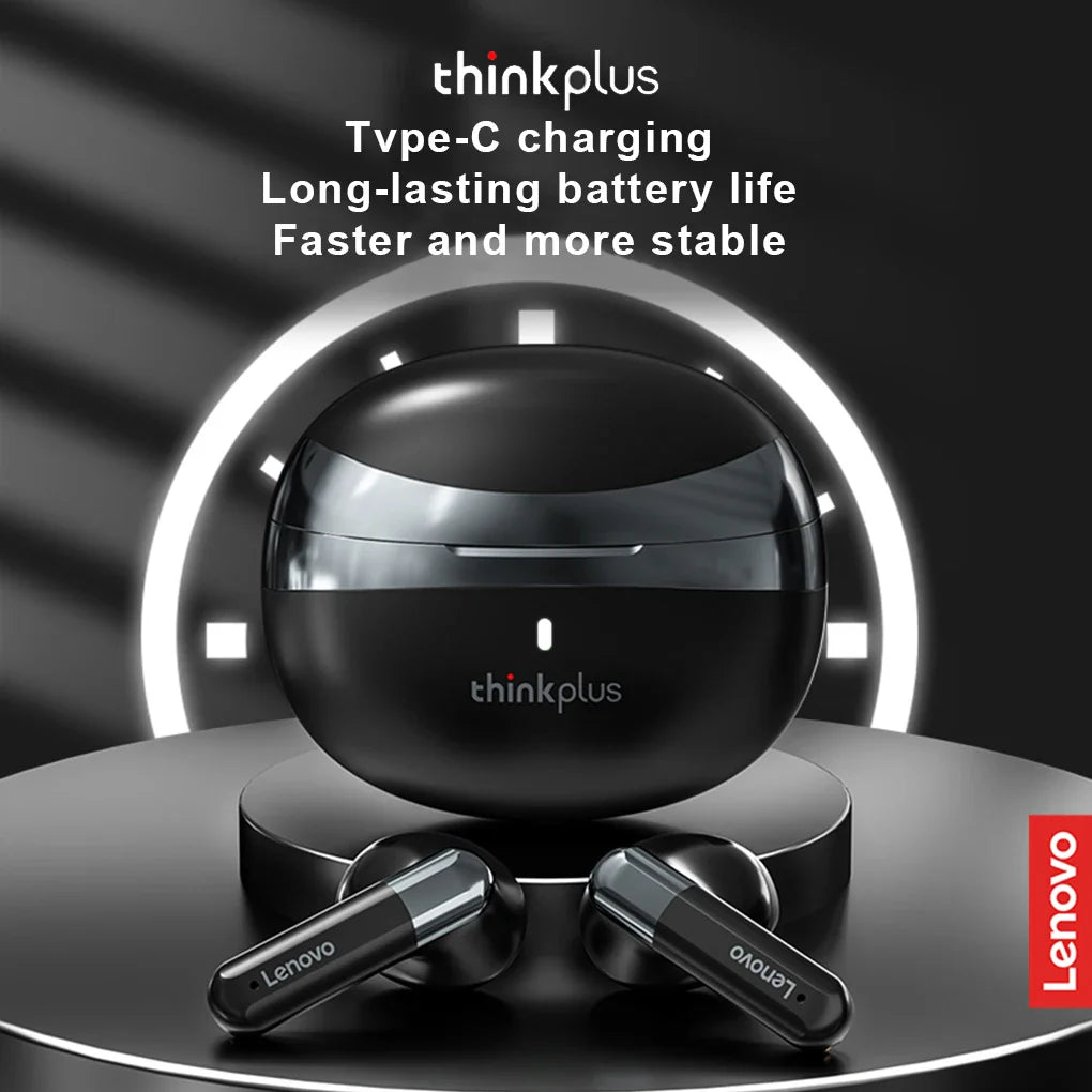 Lenovo LP11 Kopfhörer TWS HiFi-Subwoofer mit HD-Mikrofon