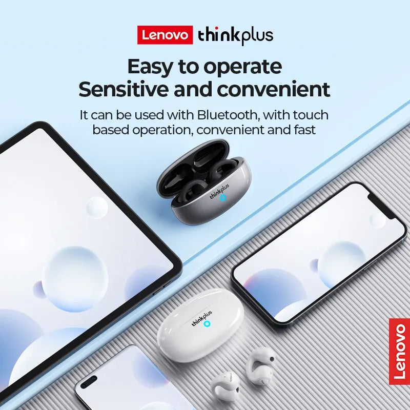 Cuffie Bluetooth Lenovo XT83II