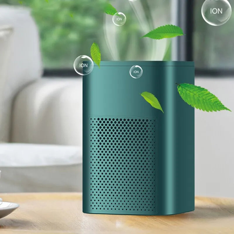 Deodoranti per purificatori d'aria portatili con filtro
