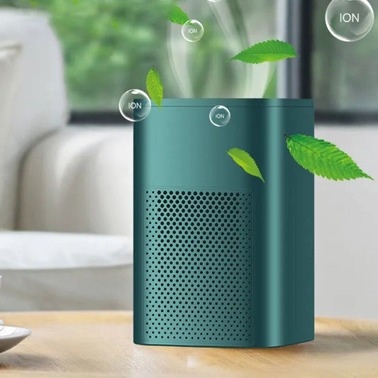 Deodoranti per purificatori d'aria portatili con filtro
