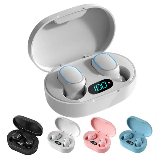 E7S Bluetooth Waterproof Headphones