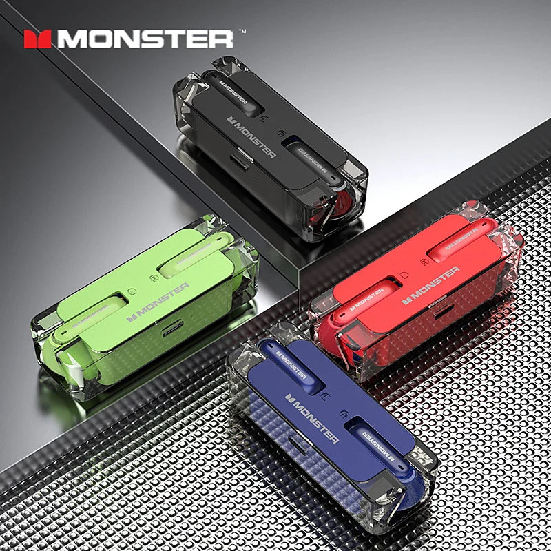 Auricolari da gioco Monster XKT08