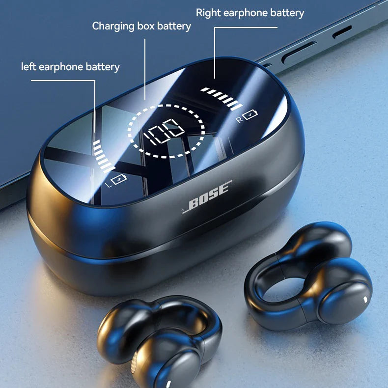 Earbuds to BOSE M47 Senza fili Bluetooth Headset & Mobile Charger