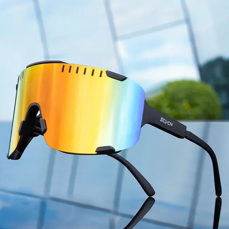 dm fahrradbrille 2023 Radfahren Sonnenbrillen Fahrrad Brillen Männer Sport Fahrrad Bril – DM Online Store