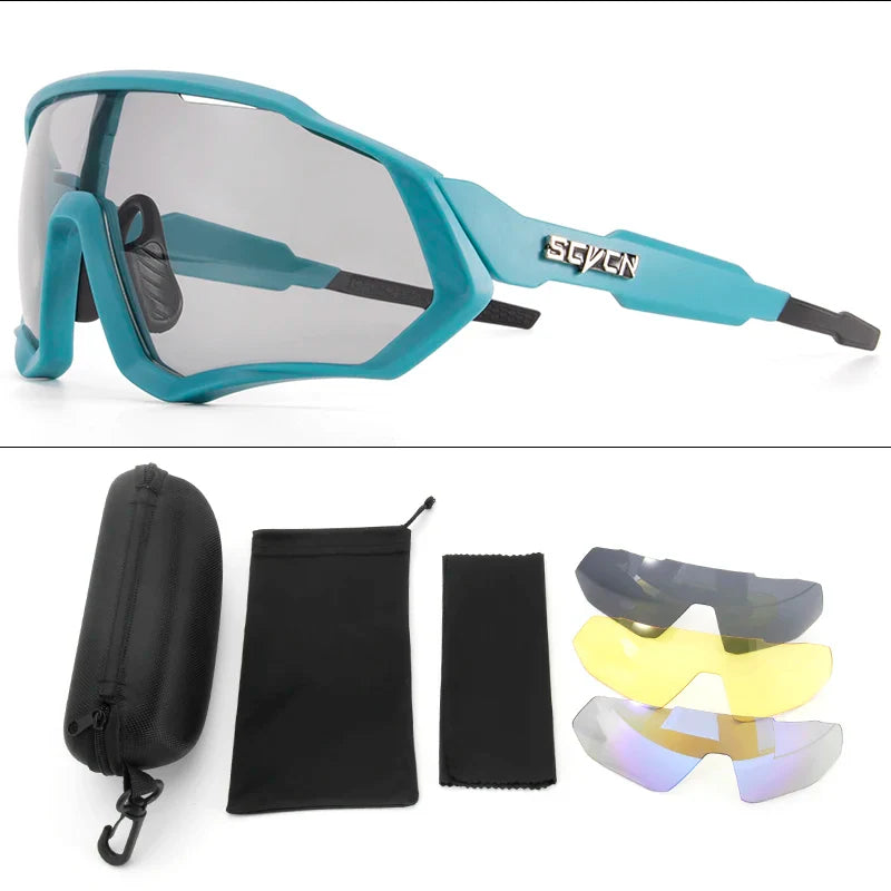Fahrradbrille MTB Fahrradbrille Brillen Laufen Rennrad Sportbrille Cislismo Sonnenbrille Für Männer Frauen Winddicht Sicherheit Ridding