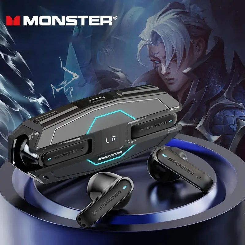 Auricolari da gioco Monster XKT08 PRO