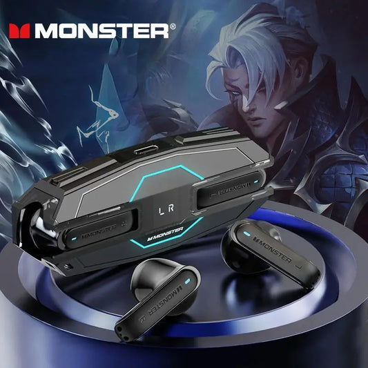 Auricolari da gioco Monster XKT08 PRO