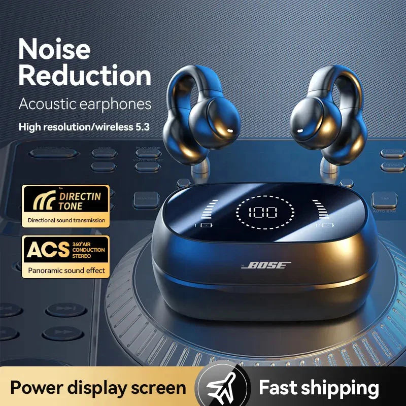 Earbuds to BOSE M47 Senza fili Bluetooth Headset & Mobile Charger