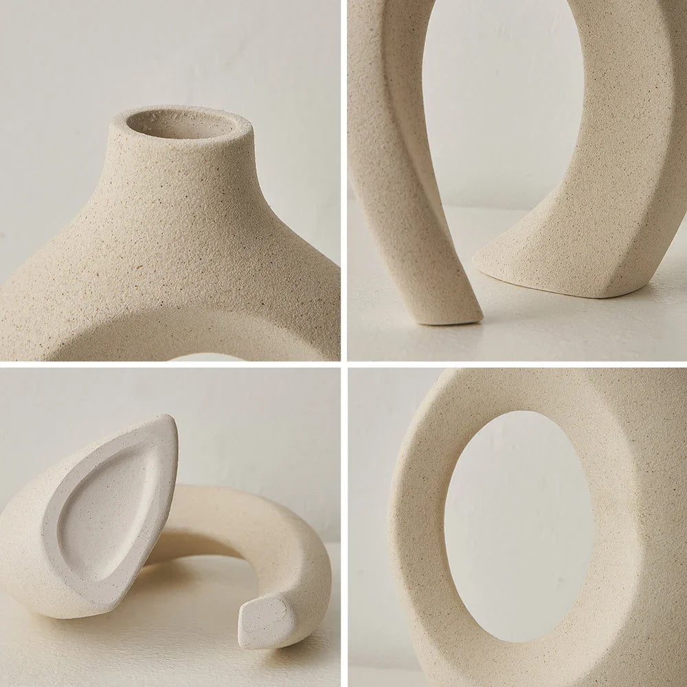 Decorazione del vaso in stile nordico