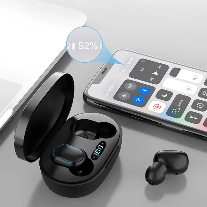 E7S Bluetooth Waterproof Headphones
