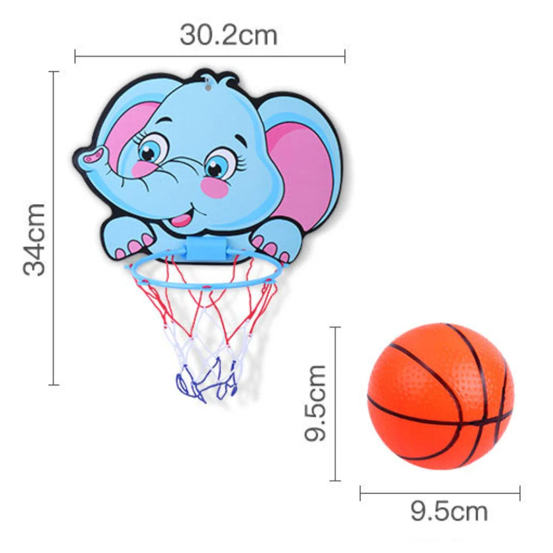 Mini basket Montessori per bambini