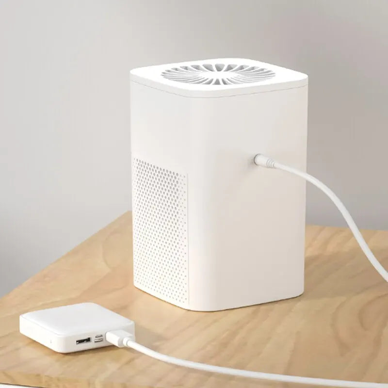 Deodoranti per purificatori d'aria portatili con filtro