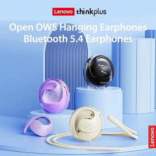 Auricolari Lenovo X15 Pro OWS Bluetooth 5.4