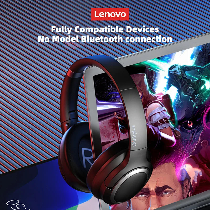 Auricolari Bluetooth Lenovo TH40