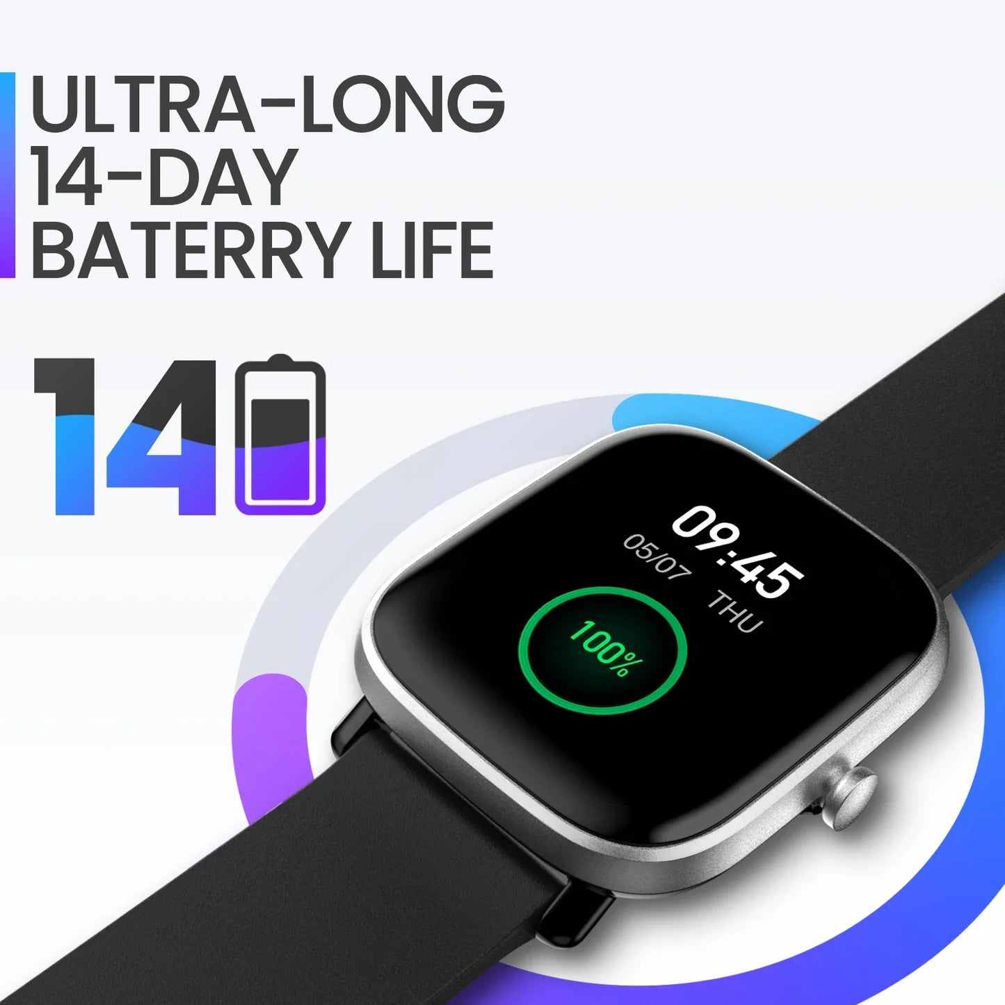 Smartwatch Amazfit BIP 3