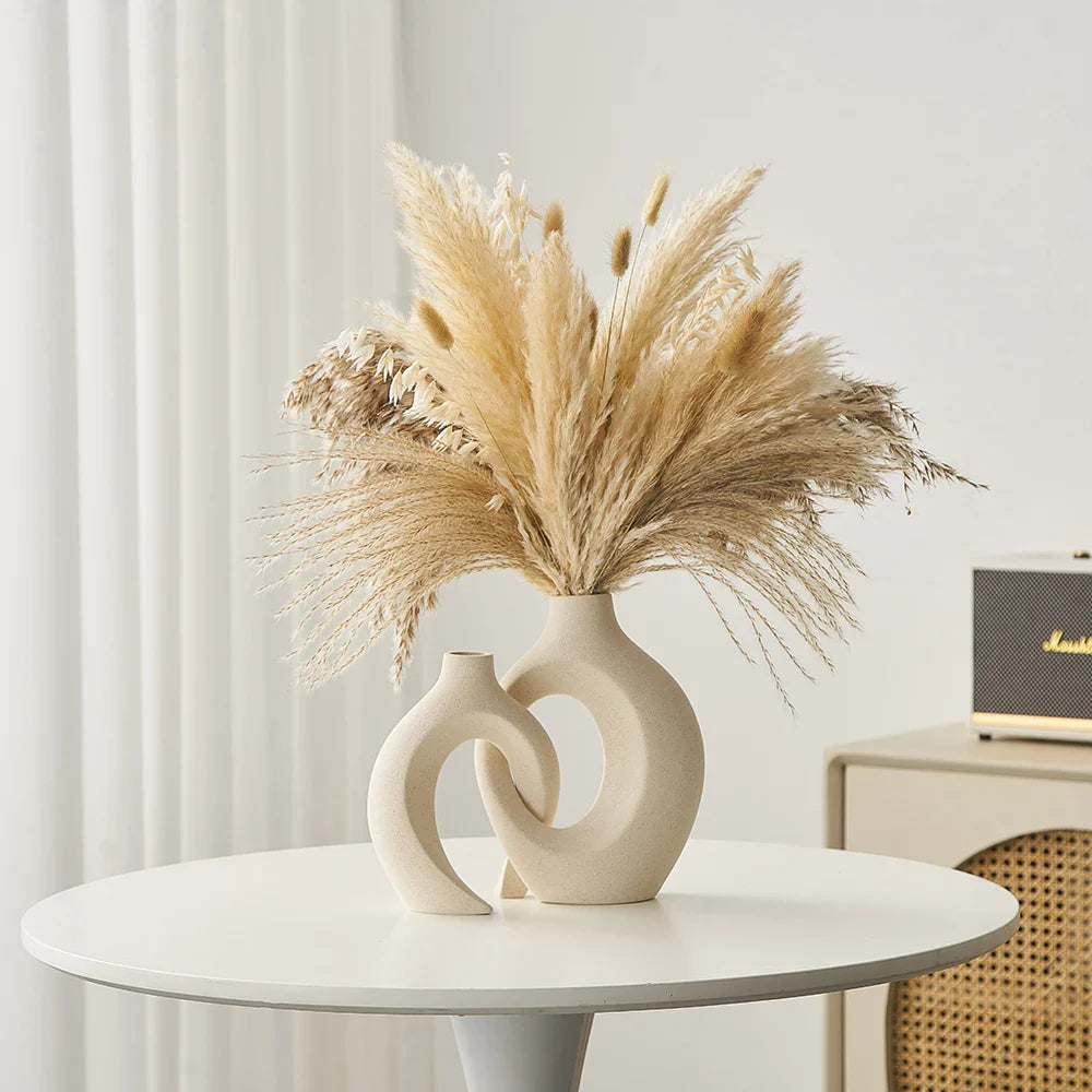 Decorazione del vaso in stile nordico